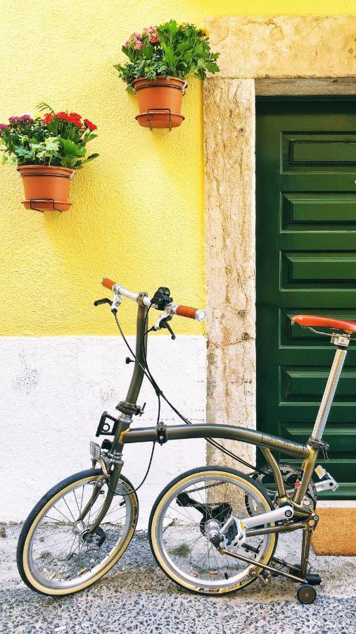 Home Mais 15 Lisboa Dış mekan fotoğraf