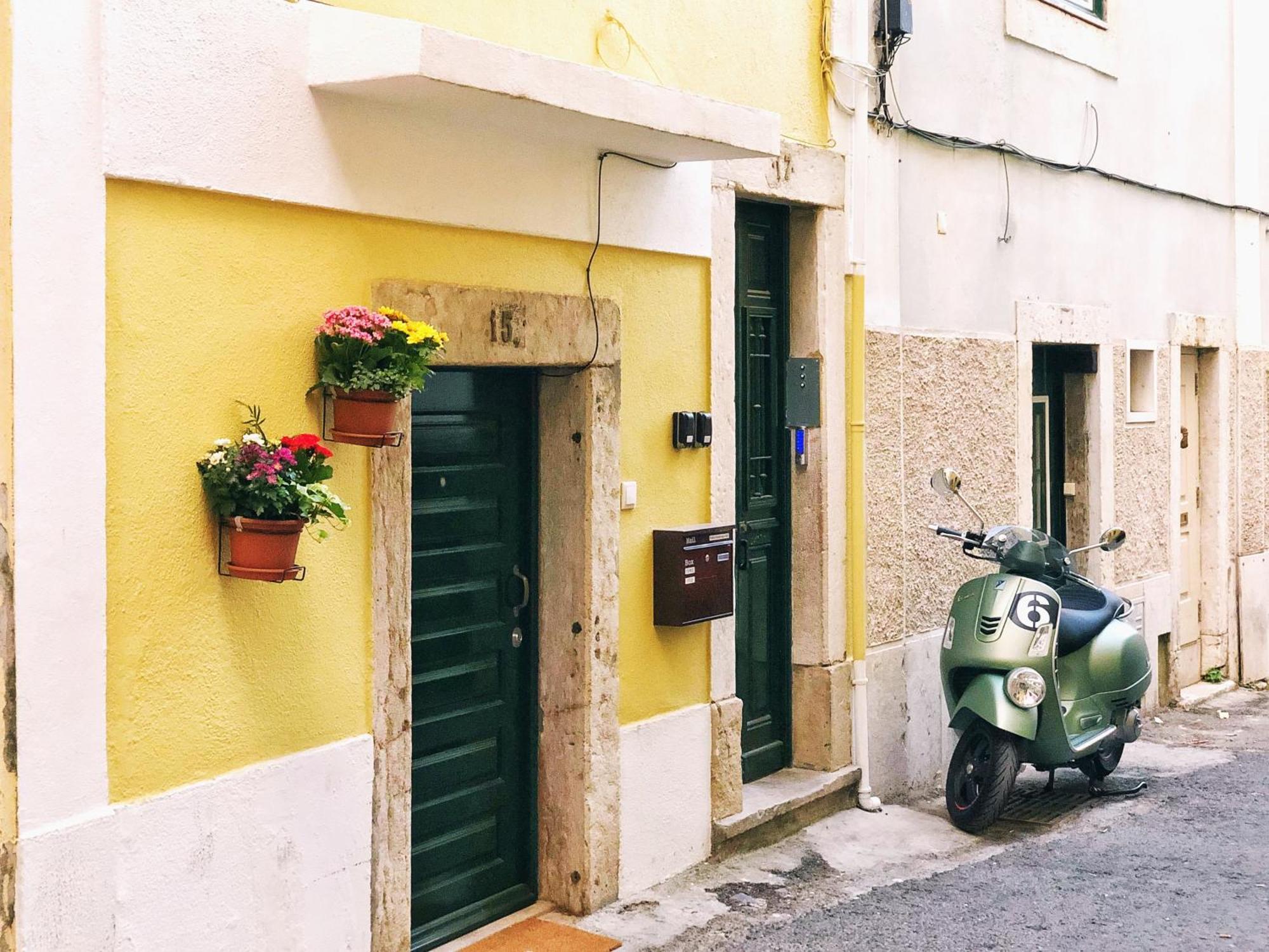 Home Mais 15 Lisboa Dış mekan fotoğraf